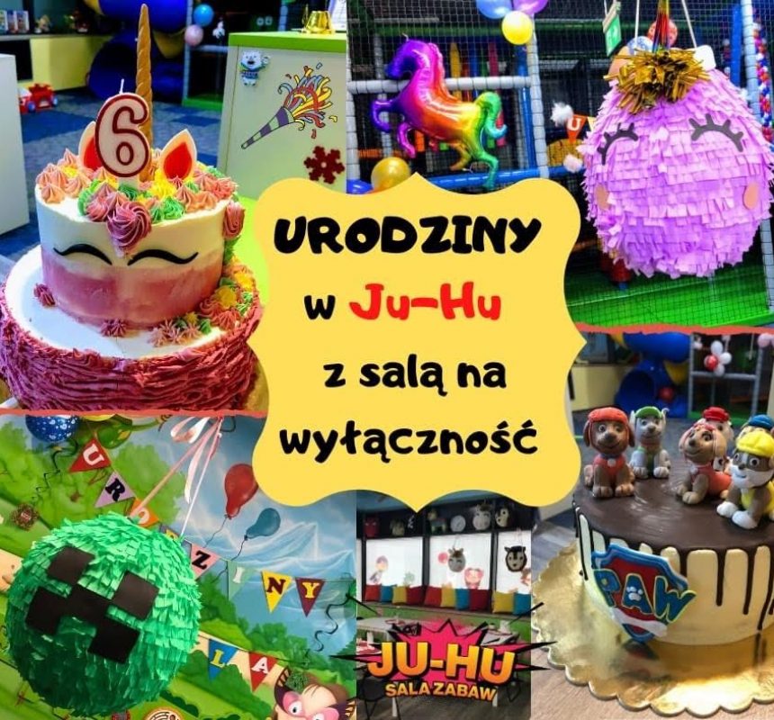 urodziny dla dziecka targ贸wek warszawa