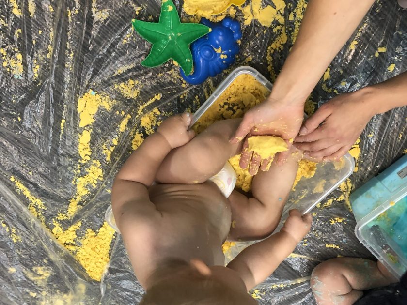 multisensoryka zajęcia dla dzieci białołęka