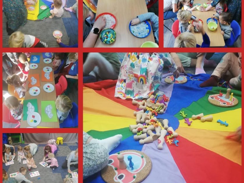 mini przedszkole sala zabaw targówek