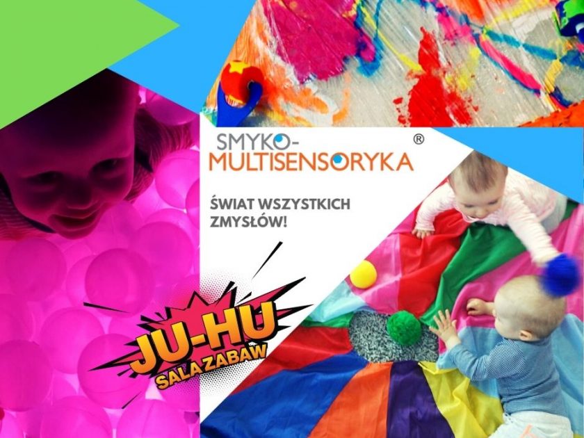 multisensoryka zajecia dla dzieci
