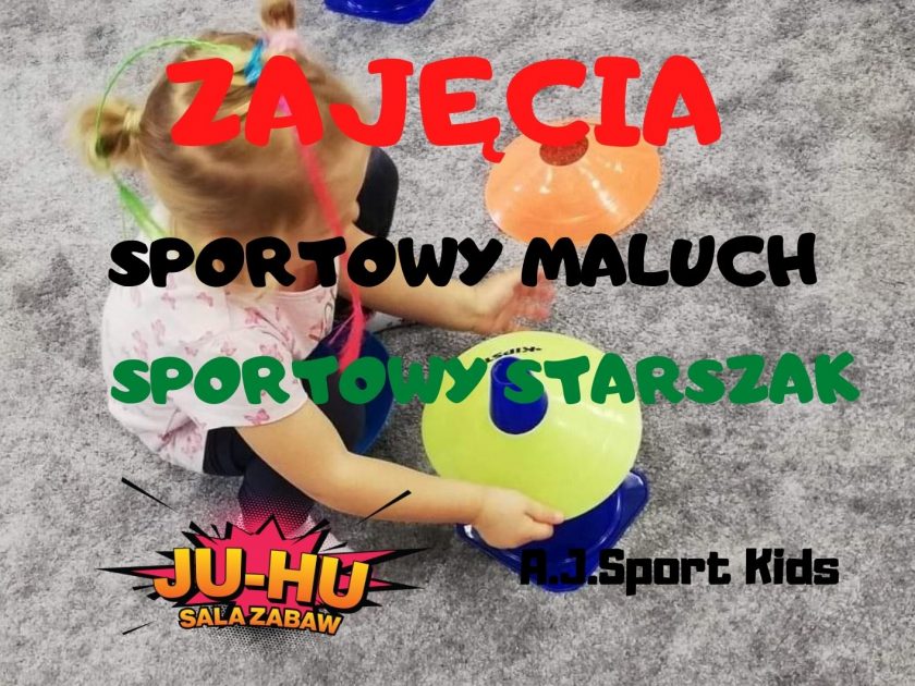 Zajęcia sportowe dla dzieci